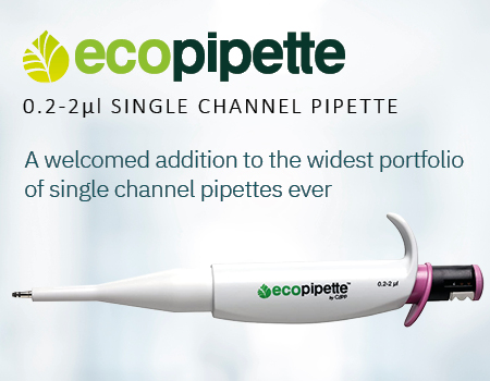 ecopipette single channel pipette