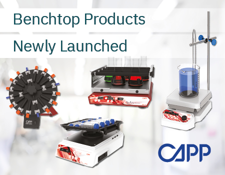 CAPP Benchtop Equipment, Benchtop Products