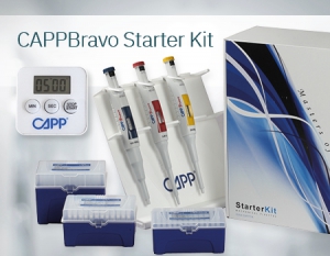 CAPP Bravo Pipette Starter Kit