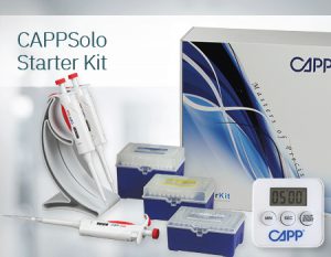 CAPP Solo Pipette Starter Kit