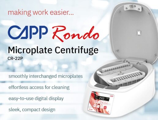 plate centrifuge, PCR plate spinner, 96 well plate centrifuge