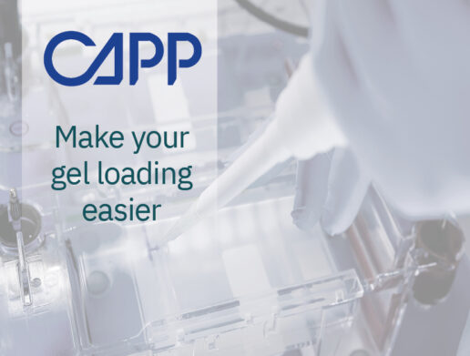 How can CAPP make your Gel Electrophoresis easier!