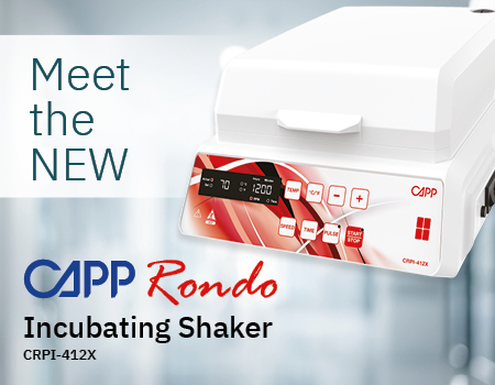 Meet the NEW Cell Culture Incubating Shaker