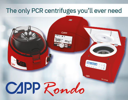 PCR centrifuge