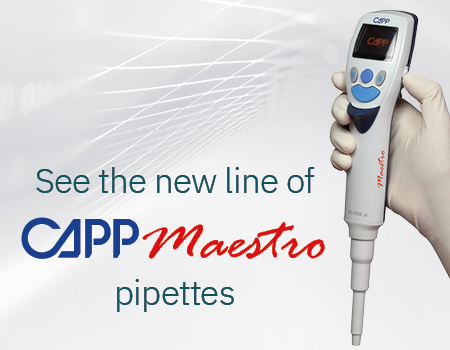 CappMaestro automated pipette automated pipette Capp Maestro automated pipette