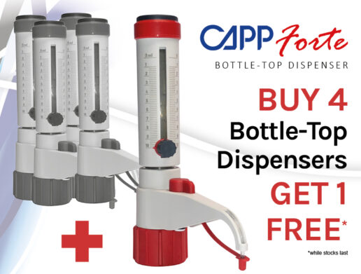 Get FREE Bottle-Top-Dispenser