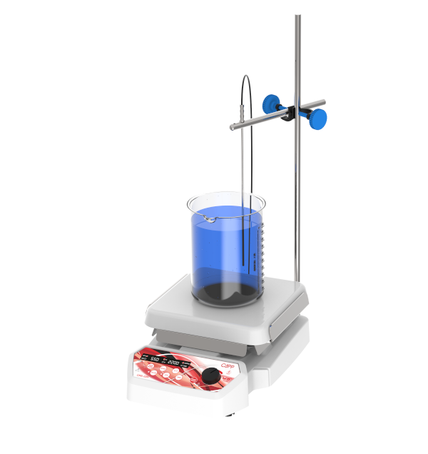 Digital Programmable Stirring Hot Plates