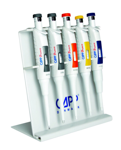 Pipette storage. Tips on how to store your pipettes