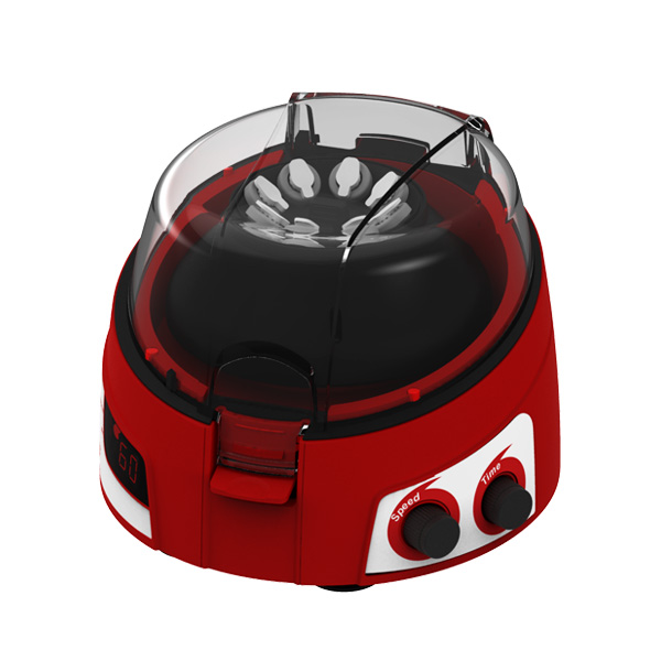 CappRondo microcentrifuge micro centrifuge centrifuge 6000 rpm