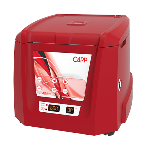 CappRondo clinical centrifuge blood separation centrifuge centrifuge for blood separation