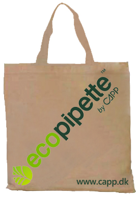FREE shopping bag from Capp