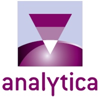 Visit us at Analytica in Munich