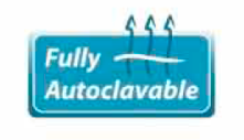Are Capp pipettes autoclavable?